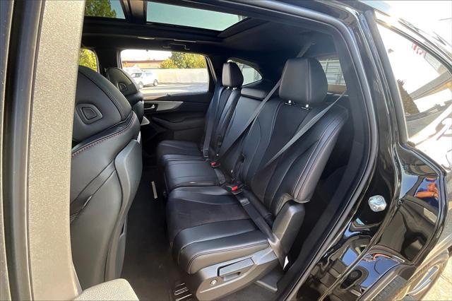 new 2025 Acura MDX car, priced at $63,750