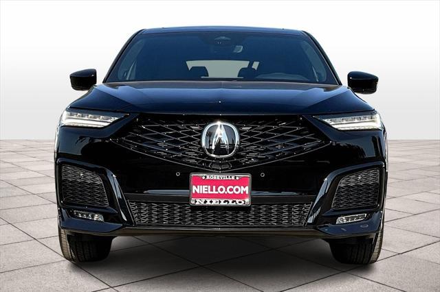 new 2025 Acura MDX car, priced at $63,750