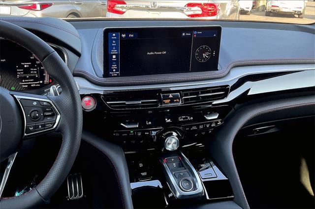 new 2025 Acura MDX car, priced at $63,750