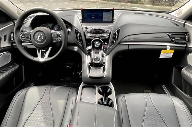 new 2025 Acura RDX car, priced at $49,250