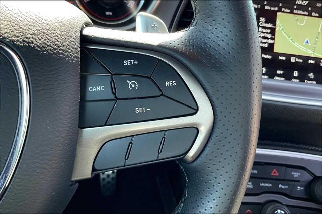 used 2019 Dodge Challenger car, priced at $45,900