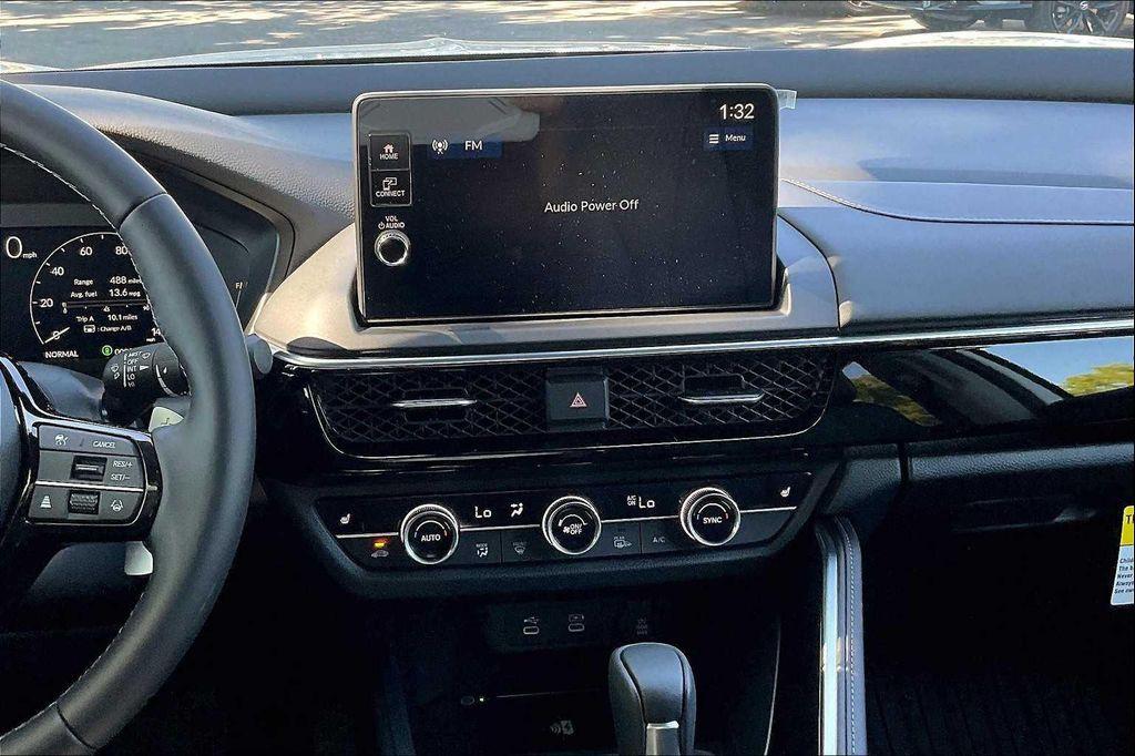 new 2025 Acura ADX car, priced at $36,950