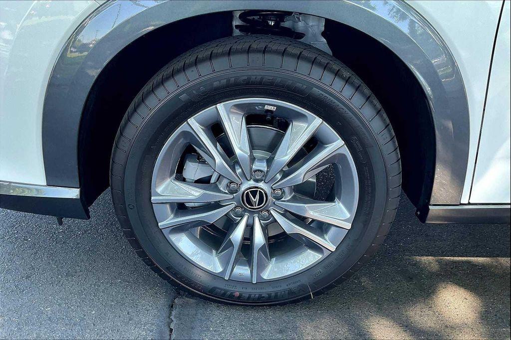 new 2025 Acura ADX car, priced at $36,950