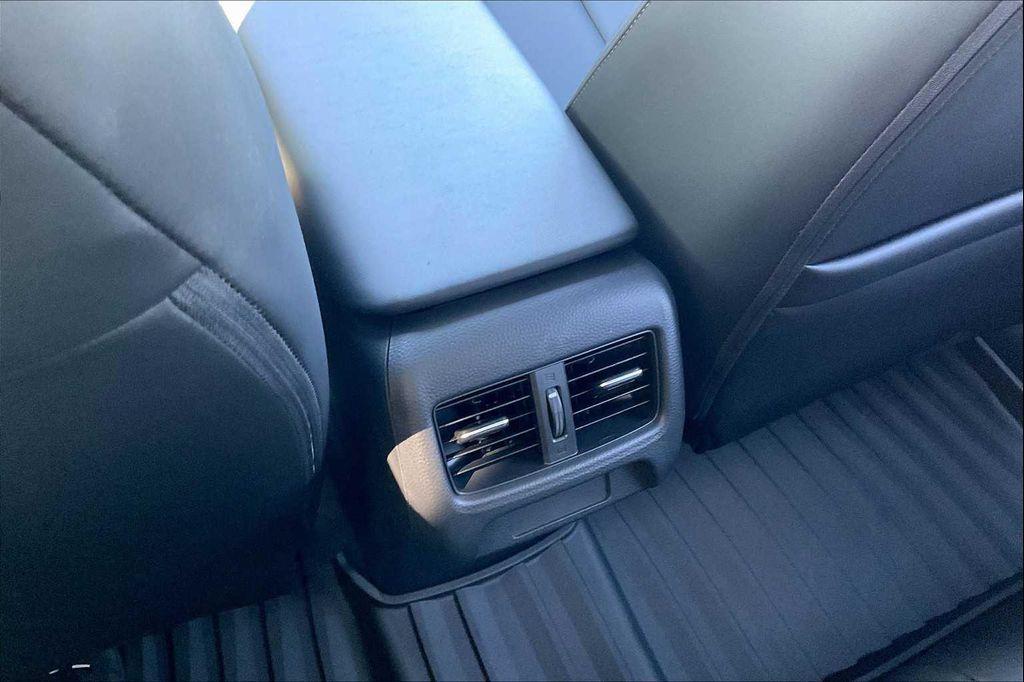 new 2025 Acura ADX car, priced at $36,950