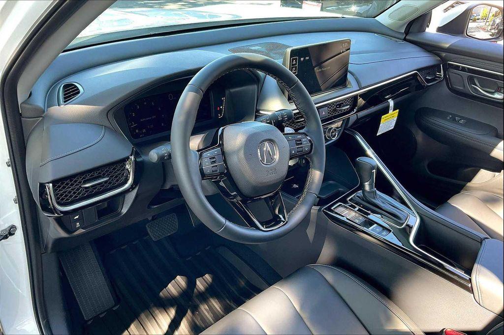 new 2025 Acura ADX car, priced at $36,950