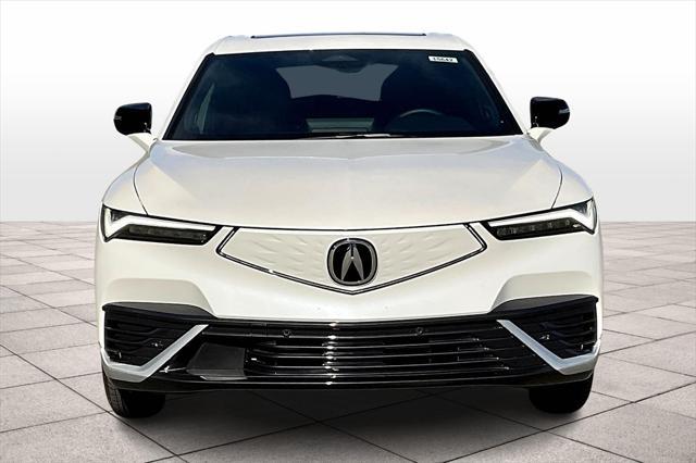 used 2024 Acura ZDX car, priced at $51,900