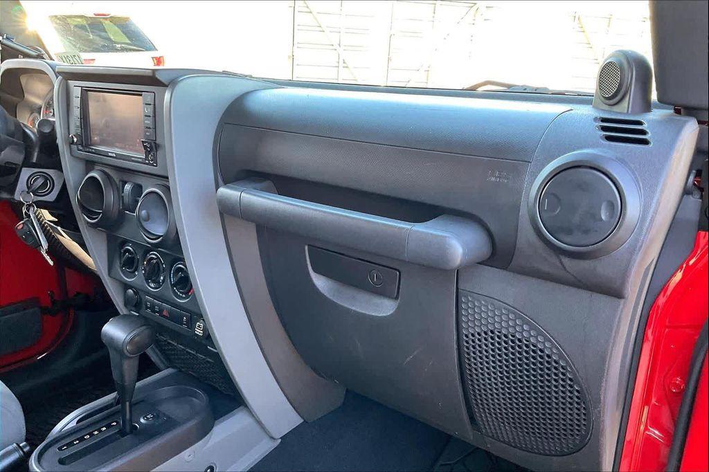 used 2010 Jeep Wrangler car, priced at $15,569