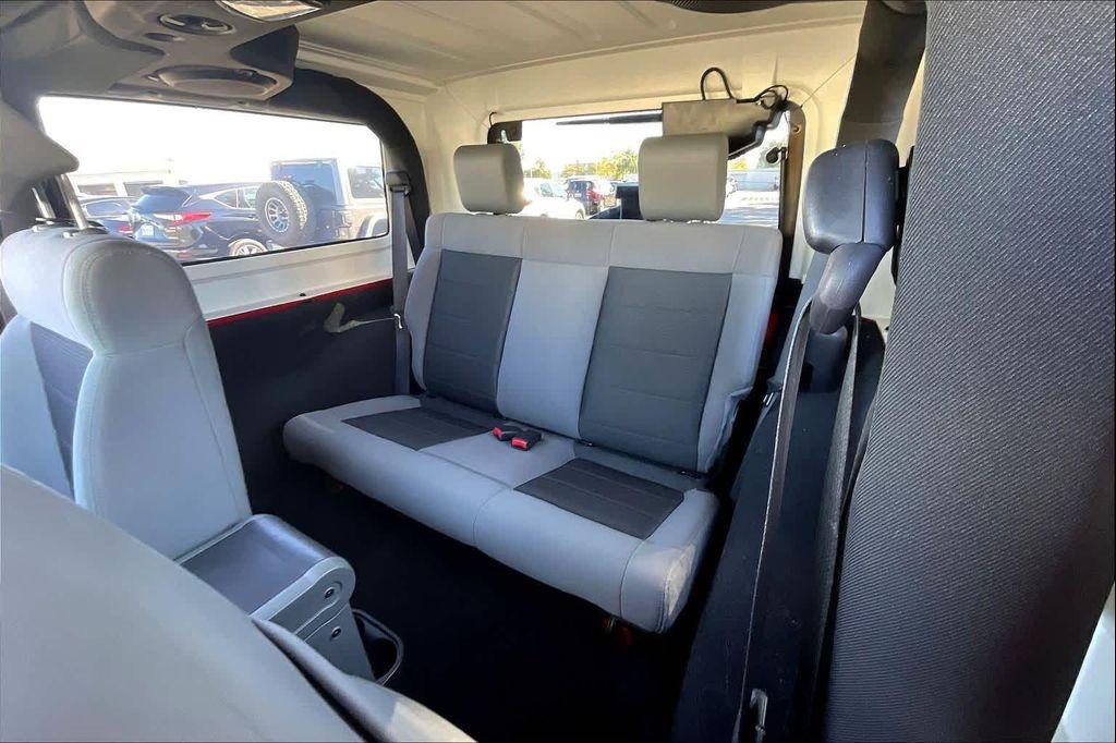 used 2010 Jeep Wrangler car, priced at $15,569