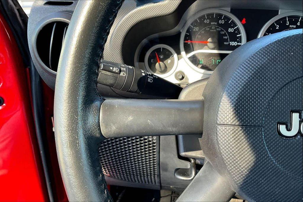 used 2010 Jeep Wrangler car, priced at $15,569