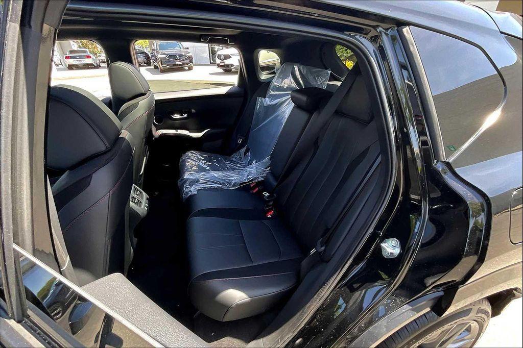 new 2025 Acura ADX car, priced at $41,350