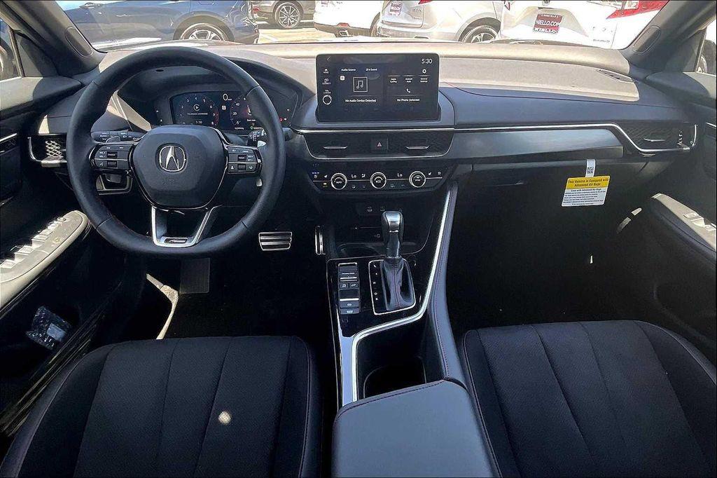 new 2025 Acura ADX car, priced at $41,350