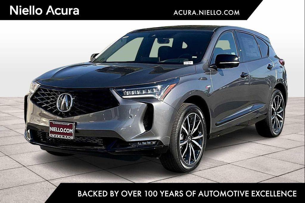 new 2025 Acura RDX car, priced at $56,400