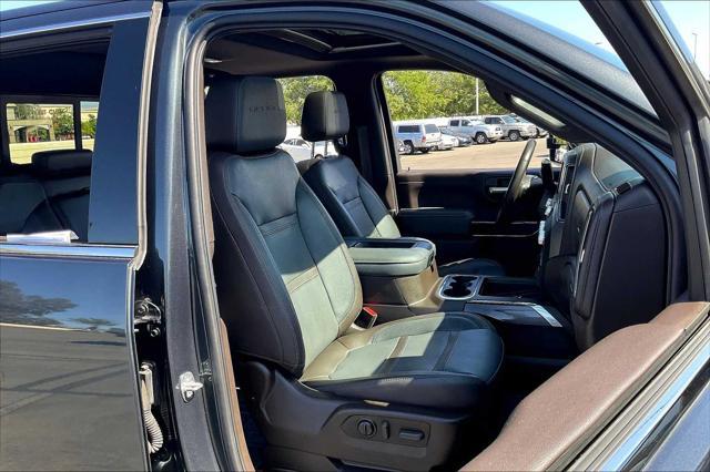 used 2021 GMC Sierra 3500 car, priced at $60,997
