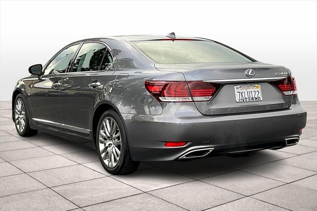 used 2014 Lexus LS 460 car, priced at $27,900