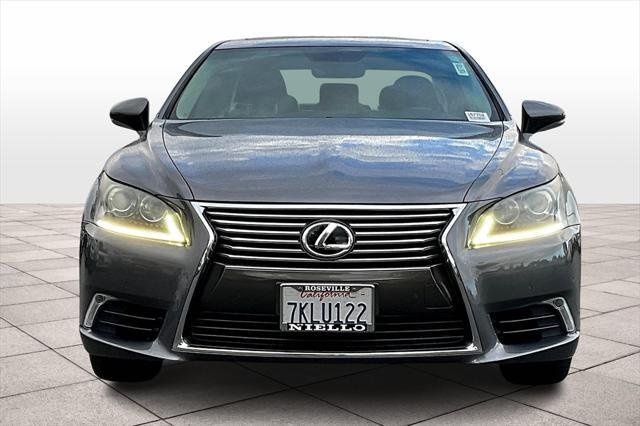 used 2014 Lexus LS 460 car, priced at $27,900