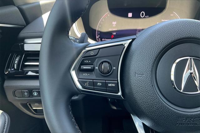 new 2025 Acura MDX car, priced at $53,150