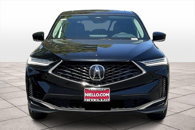 new 2025 Acura MDX car, priced at $53,150