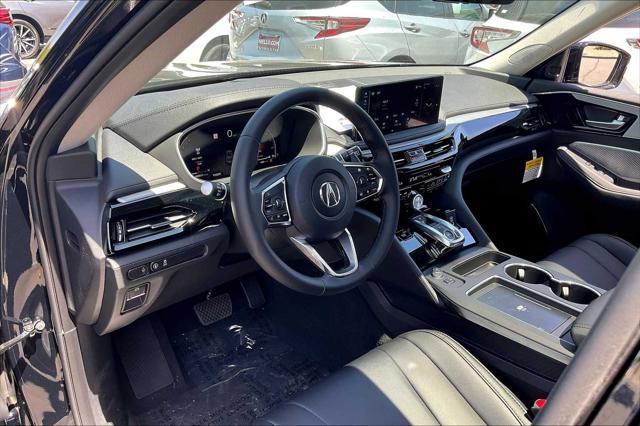 new 2025 Acura MDX car, priced at $53,150