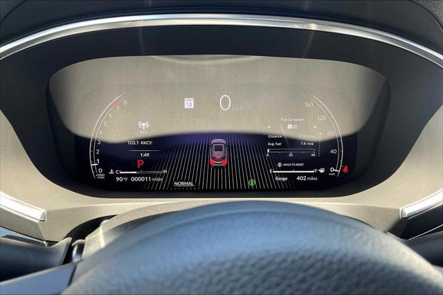 new 2025 Acura MDX car, priced at $53,150