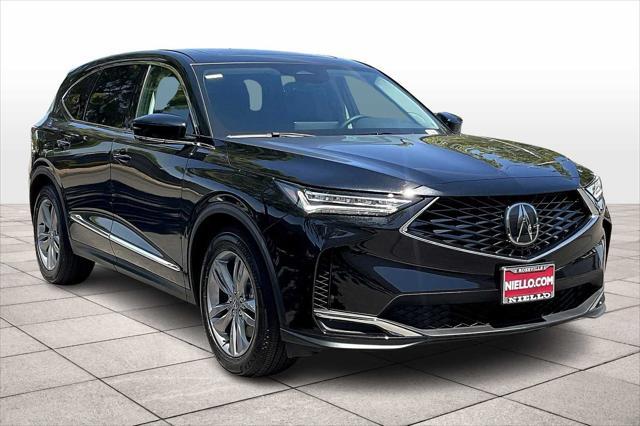 new 2025 Acura MDX car, priced at $53,150