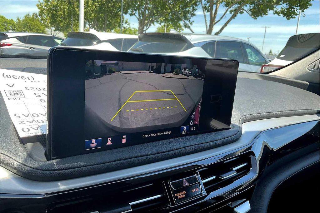 new 2025 Acura MDX car, priced at $51,150