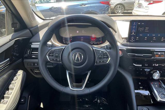 new 2025 Acura MDX car, priced at $53,150