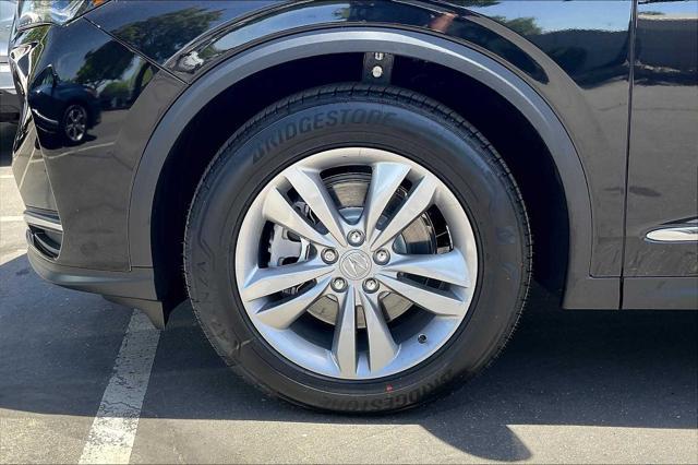 new 2025 Acura MDX car, priced at $53,150