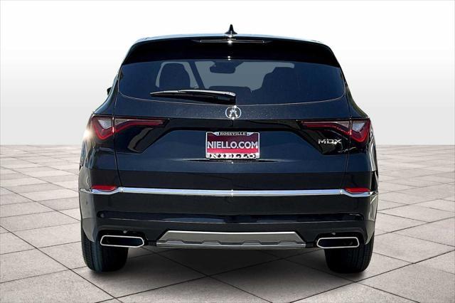 new 2025 Acura MDX car, priced at $53,150