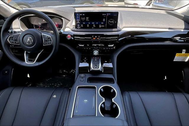 new 2025 Acura MDX car, priced at $53,150