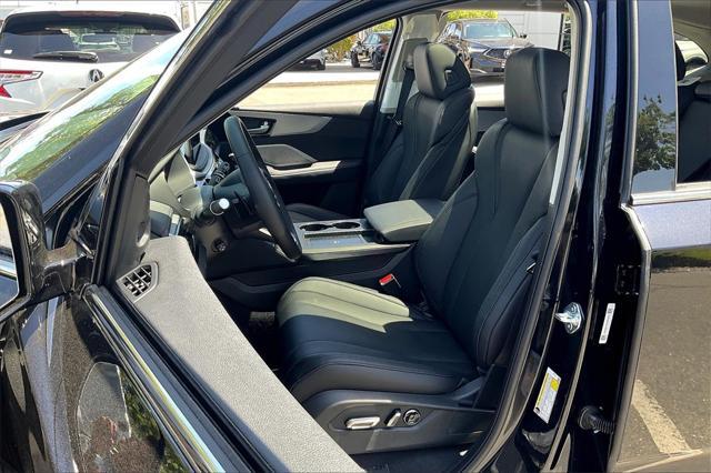 new 2025 Acura MDX car, priced at $53,150