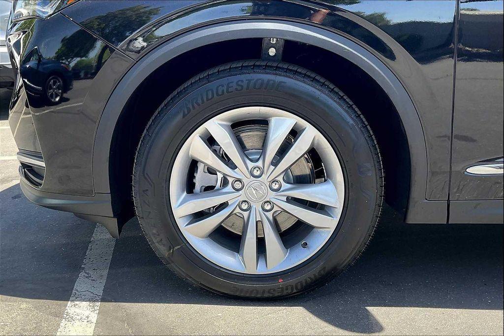 new 2025 Acura MDX car, priced at $51,150