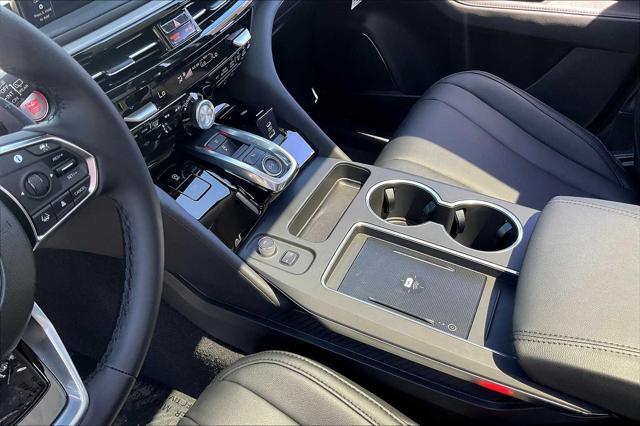new 2025 Acura MDX car, priced at $53,150