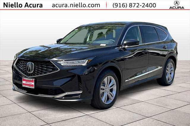 new 2025 Acura MDX car, priced at $53,150