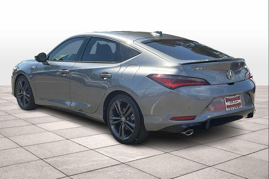 used 2023 Acura Integra car, priced at $28,996