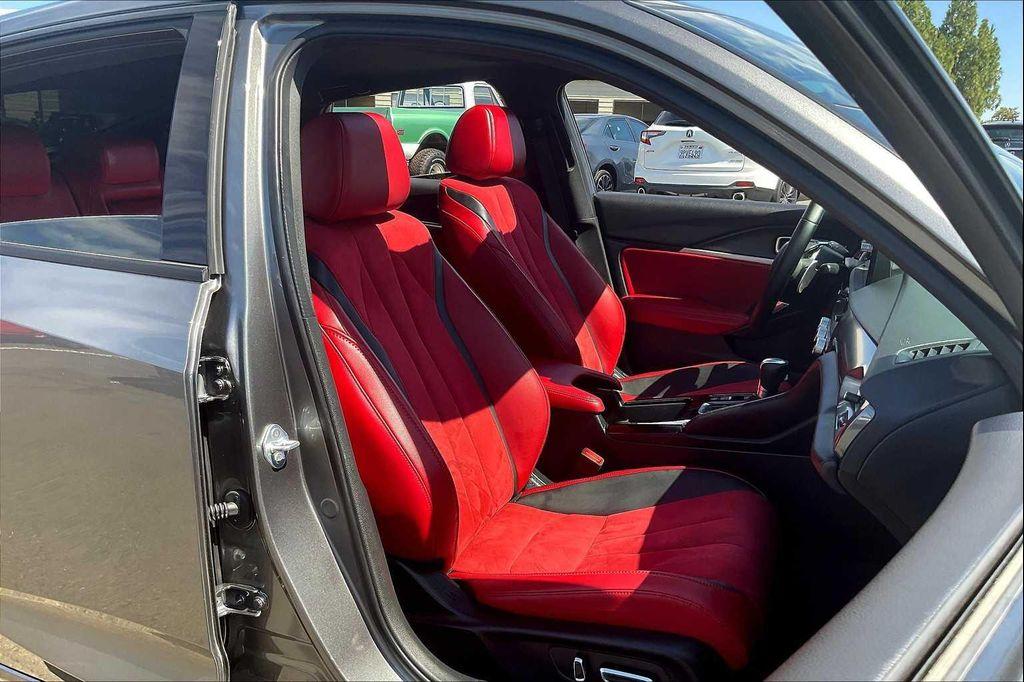 used 2023 Acura Integra car, priced at $28,996