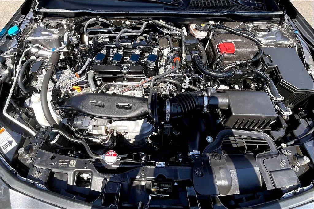 used 2023 Acura Integra car, priced at $28,996
