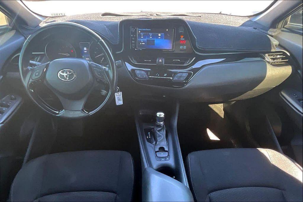 used 2018 Toyota C-HR car, priced at $15,988