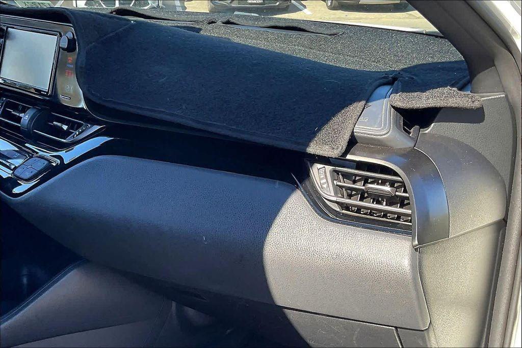 used 2018 Toyota C-HR car, priced at $15,988