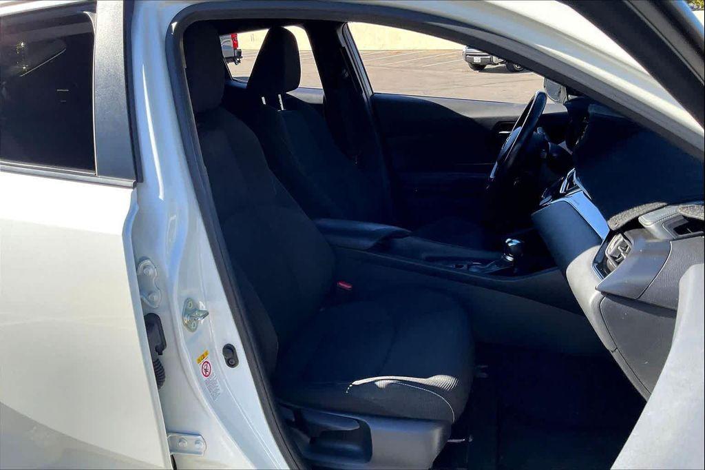 used 2018 Toyota C-HR car, priced at $15,988