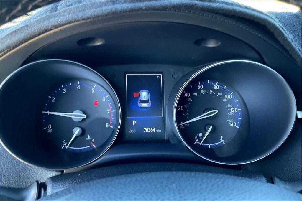 used 2018 Toyota C-HR car, priced at $15,988