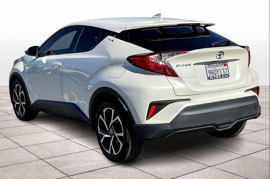 used 2018 Toyota C-HR car, priced at $15,988