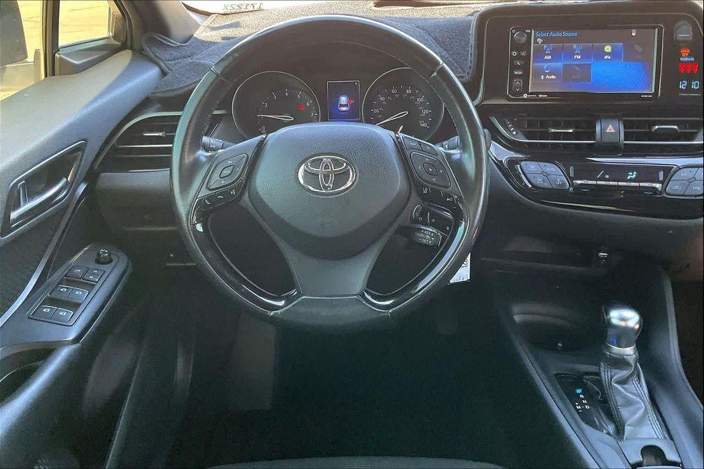 used 2018 Toyota C-HR car, priced at $15,988