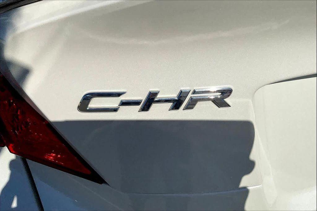 used 2018 Toyota C-HR car, priced at $15,988