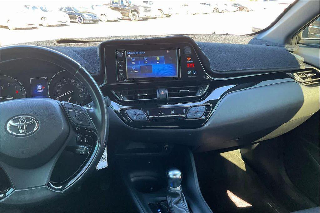 used 2018 Toyota C-HR car, priced at $15,988