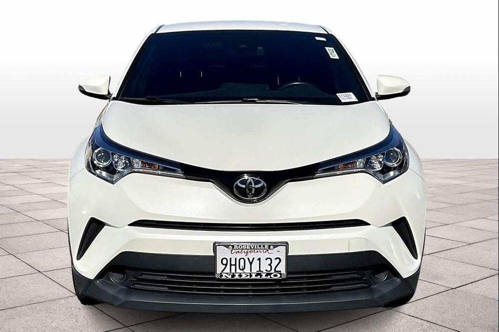 used 2018 Toyota C-HR car, priced at $15,988