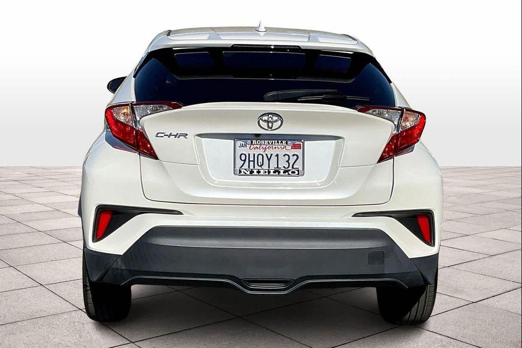 used 2018 Toyota C-HR car, priced at $15,988