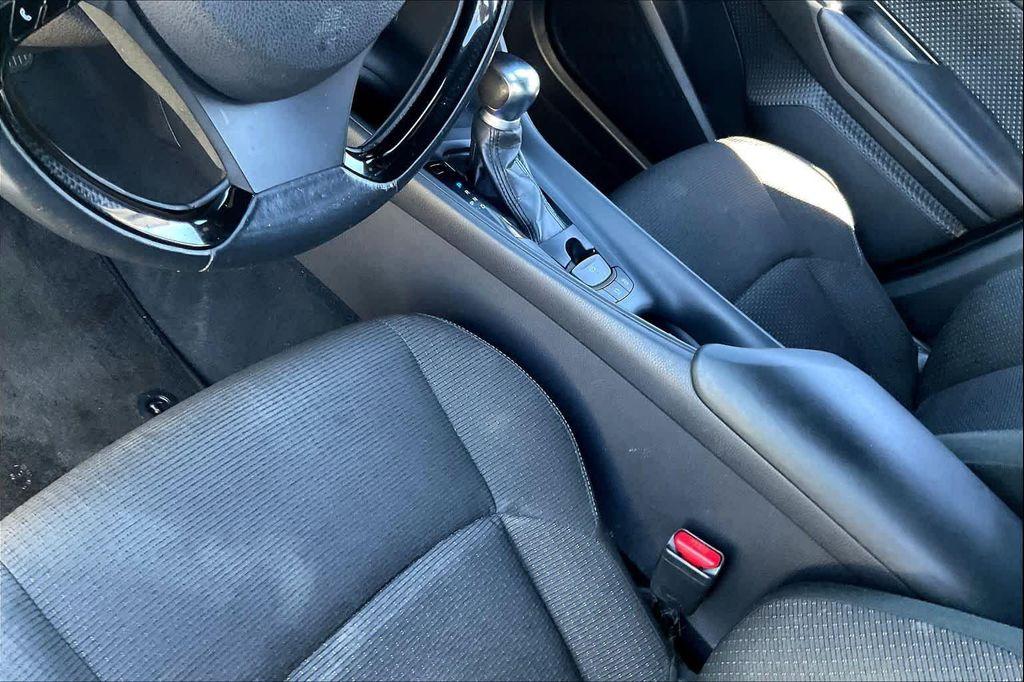 used 2018 Toyota C-HR car, priced at $15,988