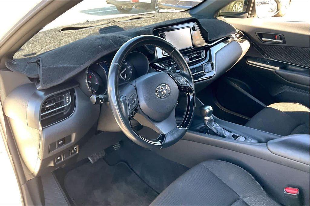 used 2018 Toyota C-HR car, priced at $15,988