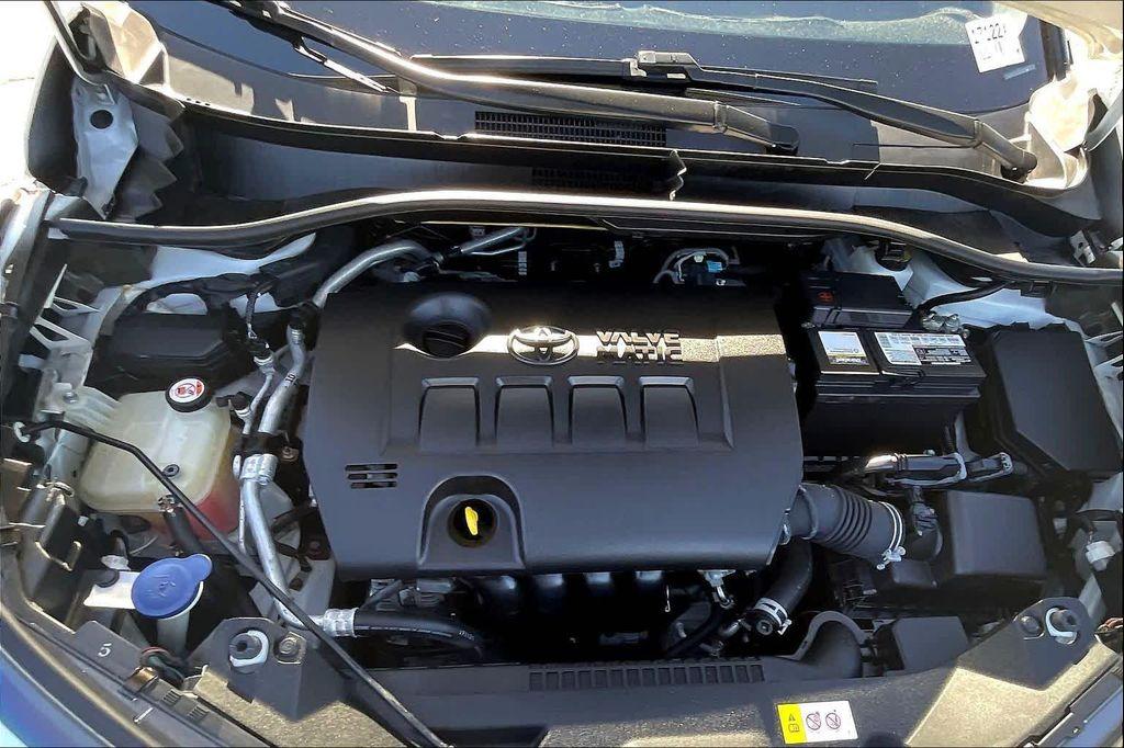 used 2018 Toyota C-HR car, priced at $15,988