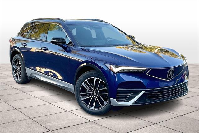 new 2024 Acura ZDX car, priced at $70,450